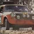 Austin 1800 1970 Australian Motor Racing Annual