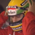 Senna Qualifying