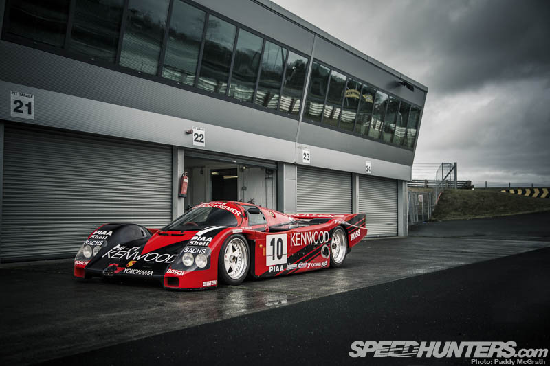 Gallery: 1989 Kremer Porsche 962 CK6 - Motorsport Retro