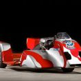 MV 750 Side Car Racer