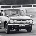 The Isuzu Bellett at Warwick Farm Raceway