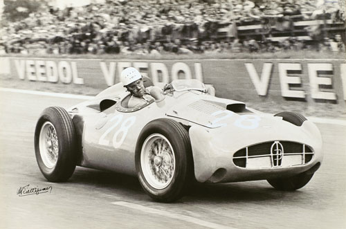 Photo of the day: Bugattis first (and last) F1 attempt - Motorsport Retro