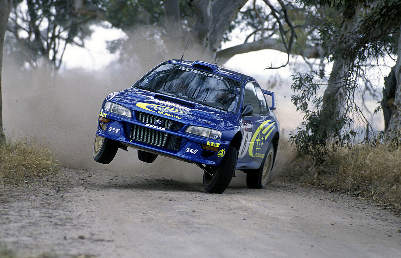 Photo of the day Juha Kankkunen (1999) Motorsport Retro