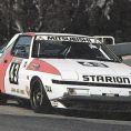 Mitsubishi Starion: The Series Production stars and Group A cars