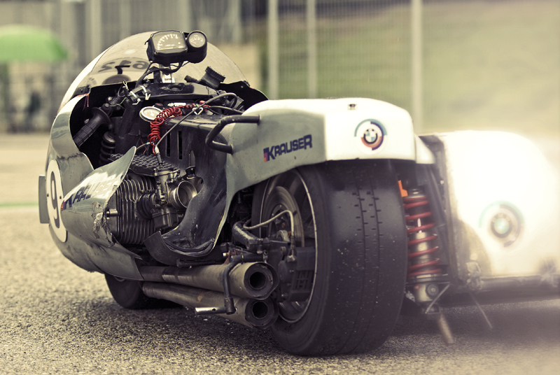 classic sidecar motorcycle