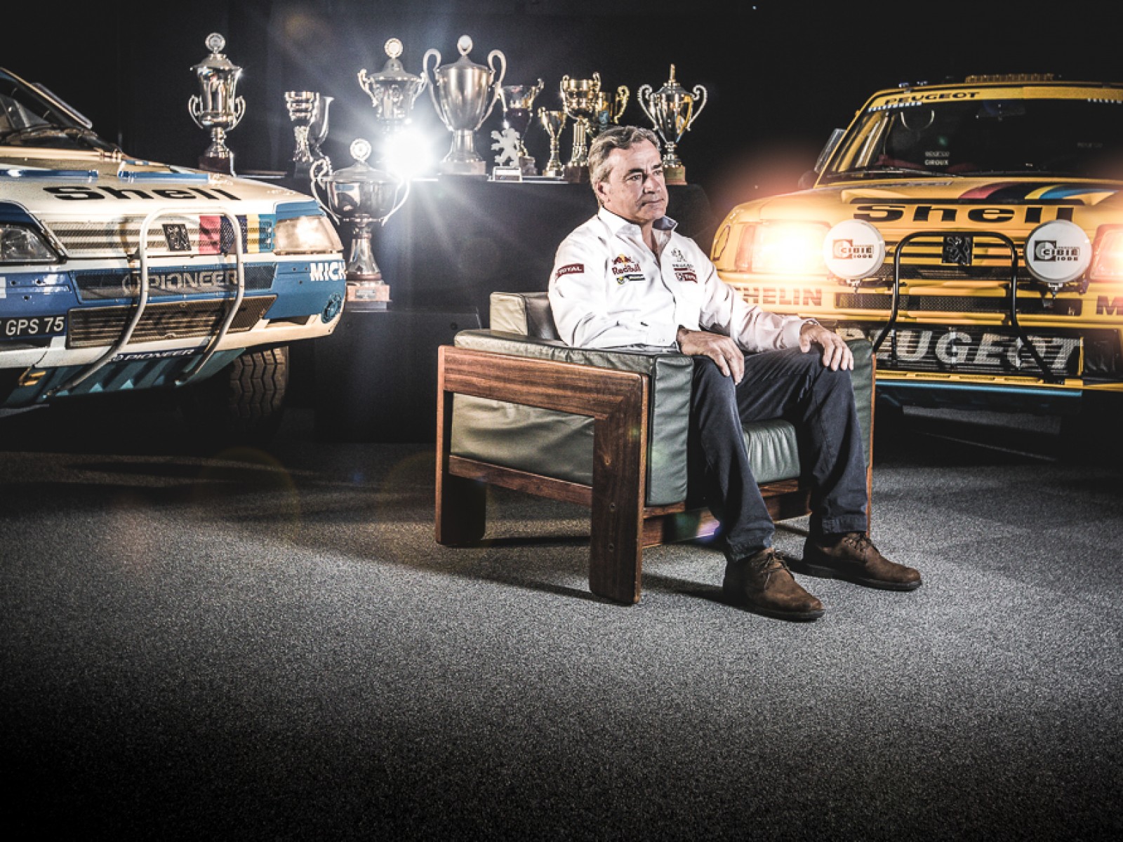 Video: Peugeot to return to Dakar - Motorsport Retro