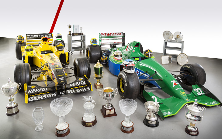 jordan grand prix