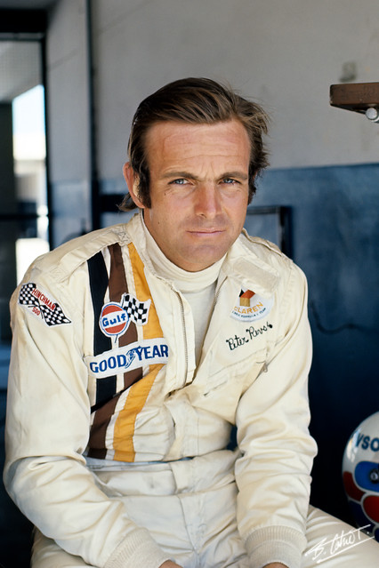 Gallery: Remembering Peter Revson - Motorsport Retro