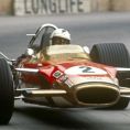 Graham Hill Lotus