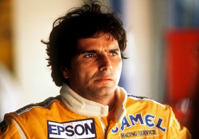 Video: Nelson Piquet talks trash - Motorsport Retro