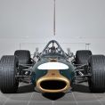1966 Brabham-Repco BT20 Formula One