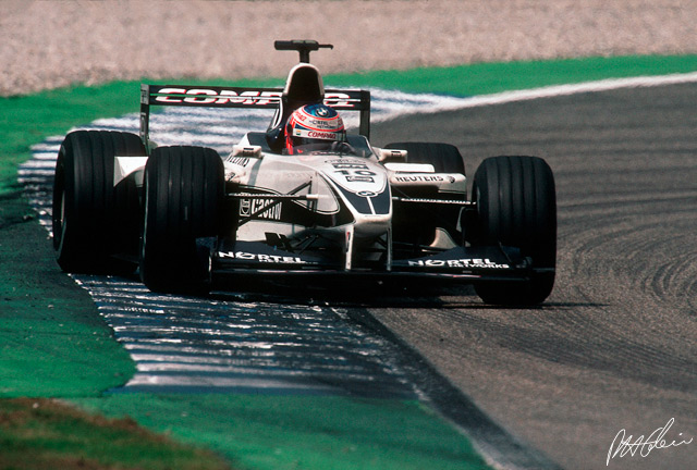 jenson button 2000