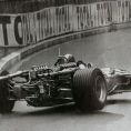 Matra at Monaco