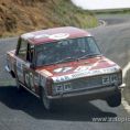 Fiat 125 on The Mountain