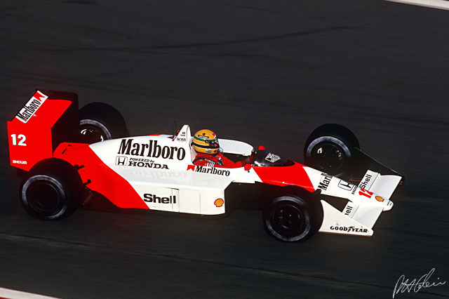 Video: Remembering Senna - A film by McLaren - Motorsport Retro