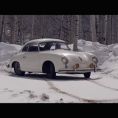 Winter Porsche 356