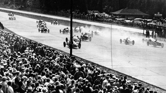 80 years later - The Birth of the Silver Arrows - Motorsport Retro
