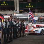 2014 24 Hours of Le Mans Atmosphere