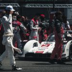 2014 24 Hours of Le Mans Atmosphere