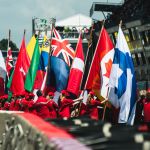 2014 24 Hours of Le Mans Atmosphere