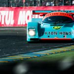 2014 24 Hours of Le Mans Racing Action