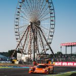 2014 24 Hours of Le Mans Racing Action