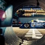 2014 24 Hours of Le Mans Racing Action