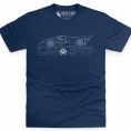 le mans t shirt