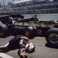 Nigel Mansell Dallas 1984