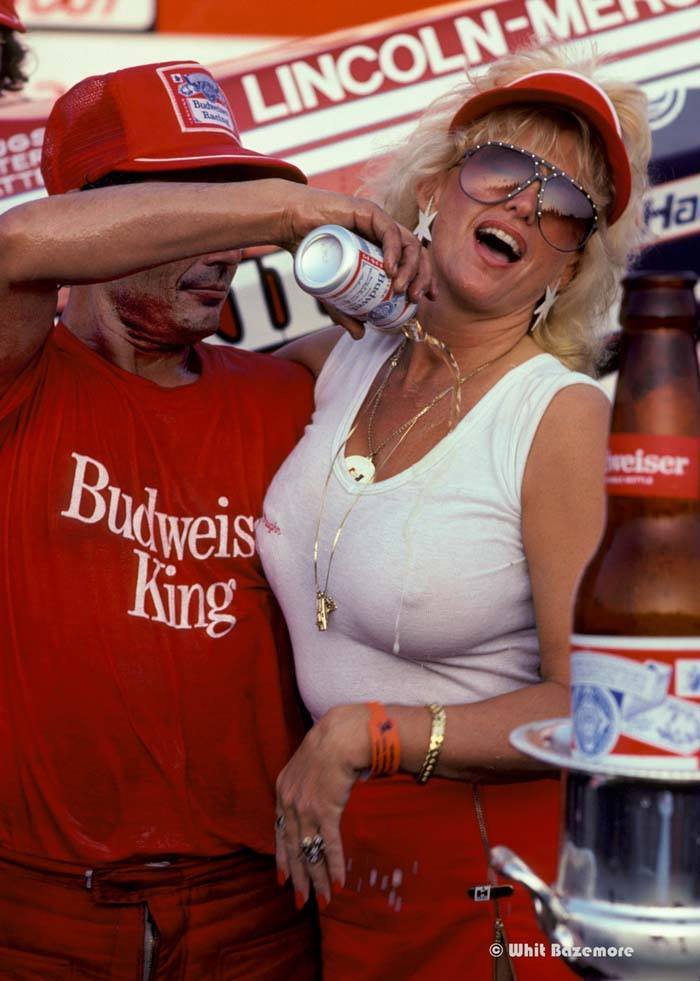 Linda Vaughn - The best of "Miss Hurst Golden Shifter" .