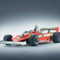 1978 FERRARI 312 T3 FORMULA 1 RACING SINGLE-SEATER