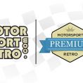 Motorsport Retro Premium