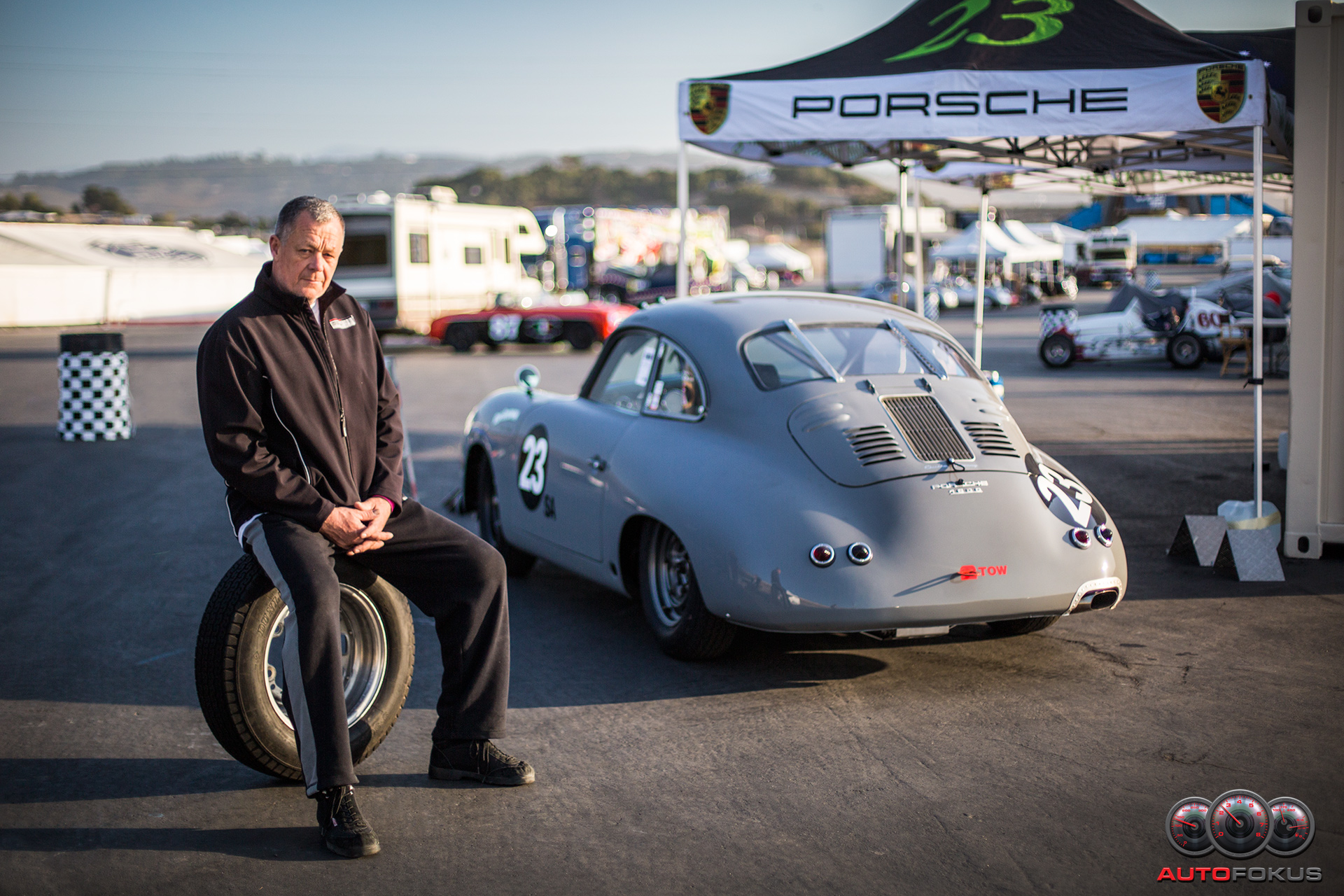 7 things I learned traveling with a race team - Motorsport Retro