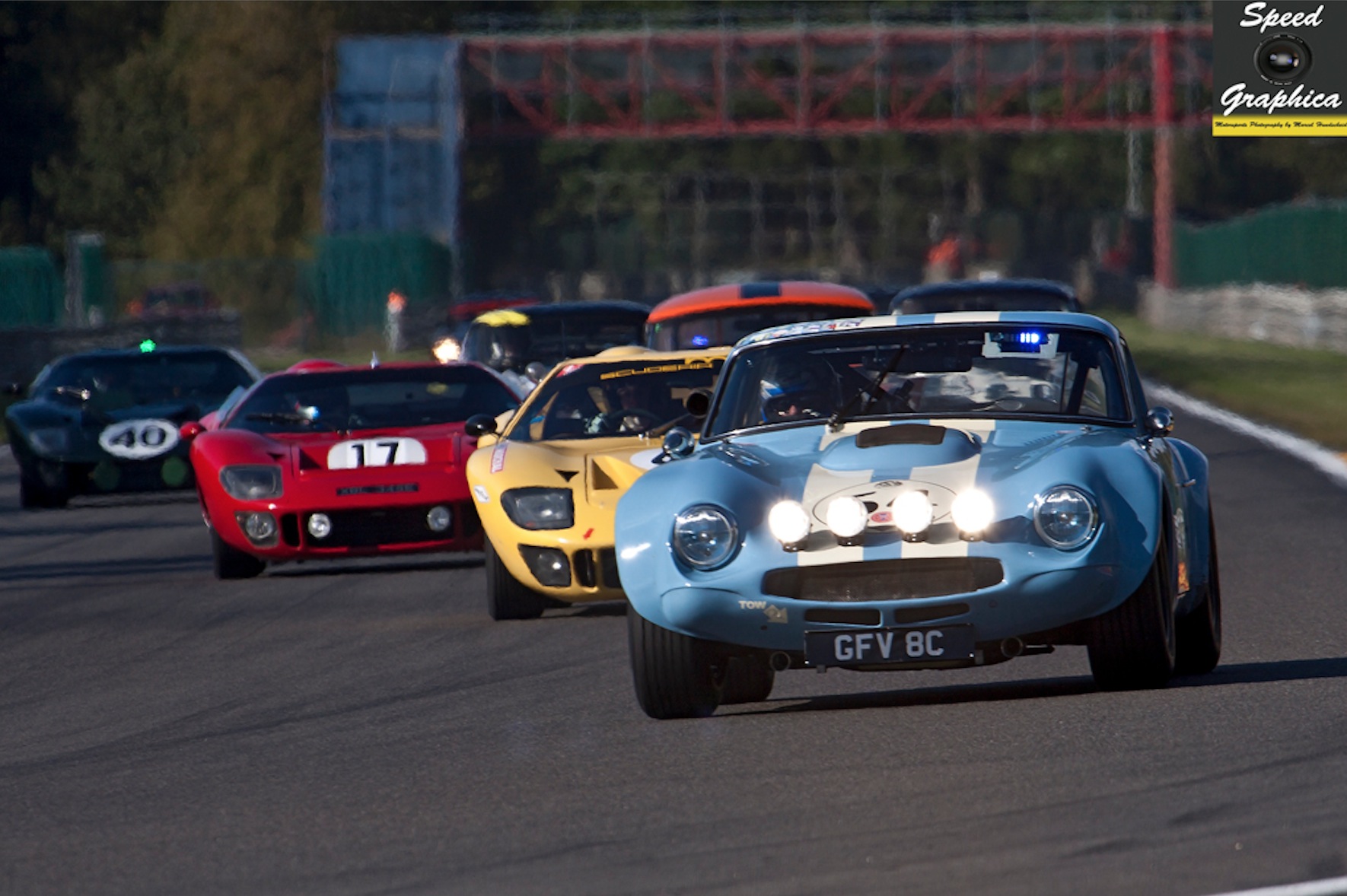 Spa 6 Hours 2014 Preview Motorsport Retro