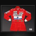 Senna Replica Race Suit