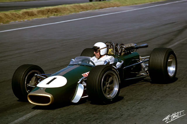 Brabham is back, and how you can get involved Motorsport Retro
