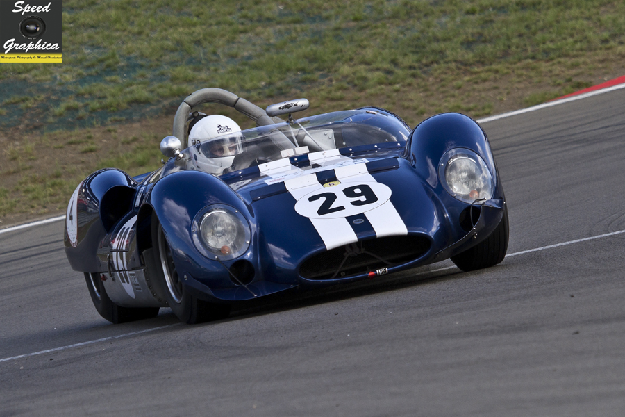1963 Shelby Cooper Monaco King Cobra