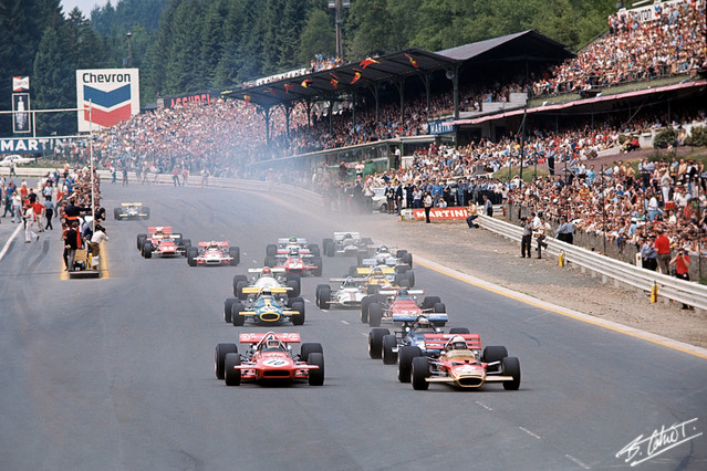 1970 f1 champion