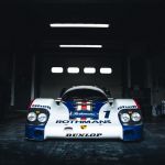 1982 Porsche 956-001