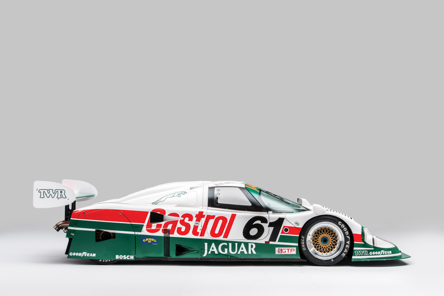 If You're Planning on Buying a Jaguar XJR-9, Now's the Time