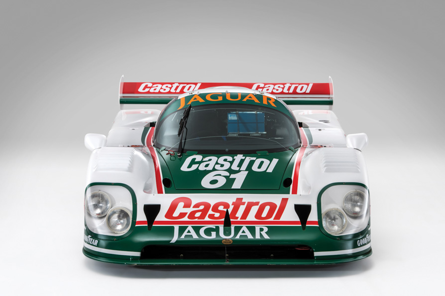 If You're Planning on Buying a Jaguar XJR-9, Now's the Time