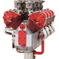 Ducati F1 Engine