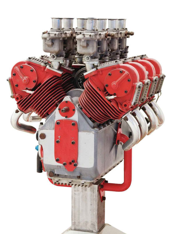 ducati v8 motorcycle
