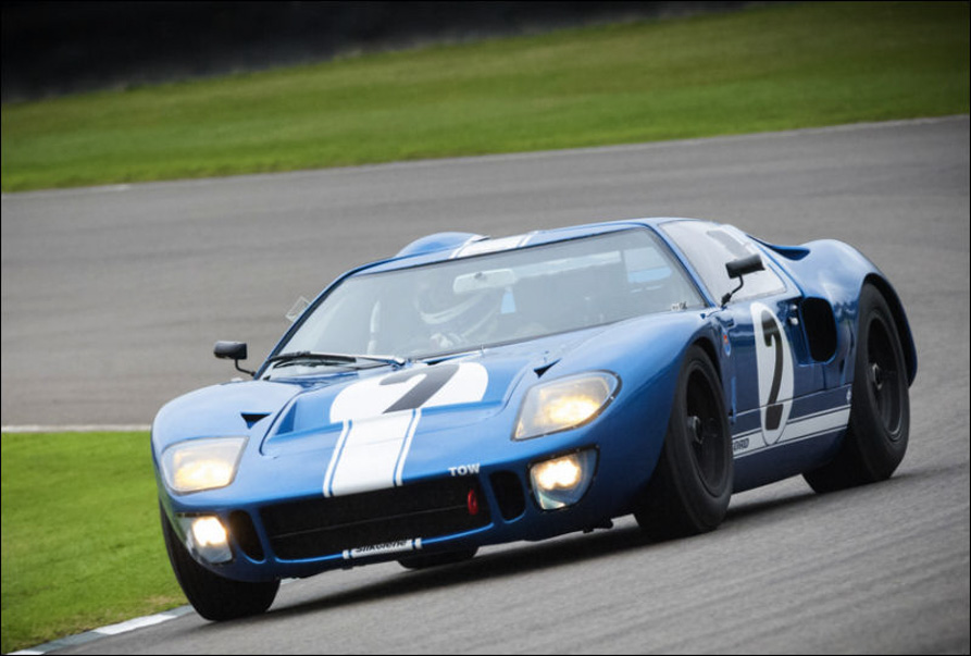 Ford gt 1