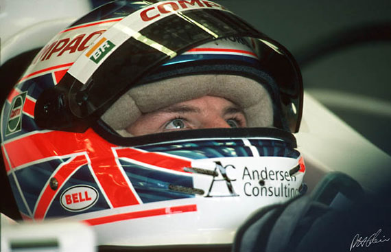 jenson button 2000