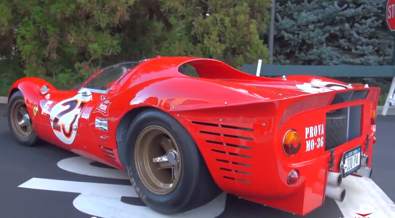 Ferrari 330 p3