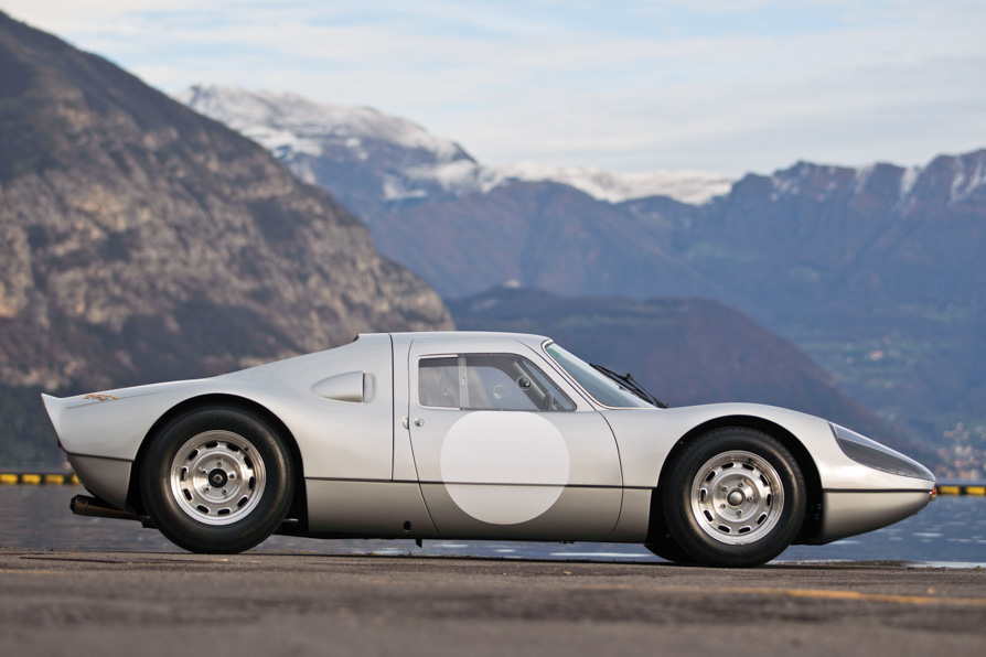 Porsche 904 GTS
