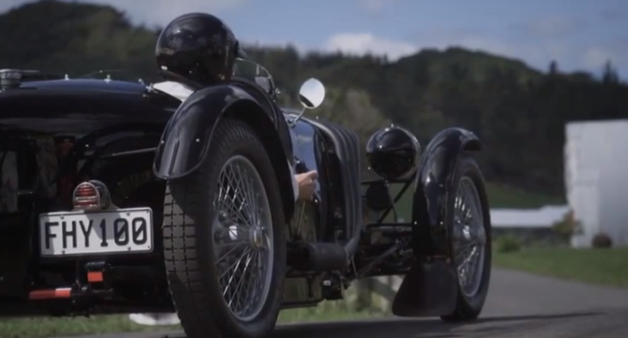 LeadFoot Festival A Petrol Head's Love Story