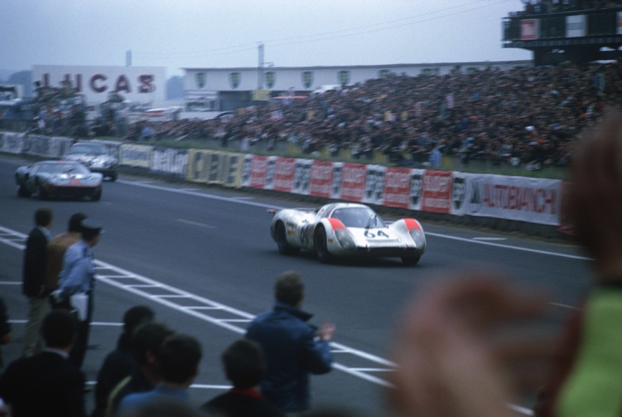 Le Mans 1969 - Porsche misses glory by metres - Motorsport Retro