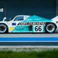 1984 EMKA Aston Martin Group C Le Mans